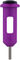 OneUp Components Set de piezas de repuesto EDC Lite Plastics Kit - purple/universal