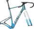 Factor SARANA Cyan Blue T47a Shimano Gravel Carbon 28" Rahmenkit - cyan blue | 28" | L | 51 mm