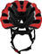 Hale Kinderhelm - matte bright red/50 - 57 cm