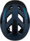 Cameleon Helm - matte dark blue/55 - 59 cm