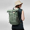Fjällräven Abisko Hike Foldsack Rucksack - patina green | 25 ml | one size