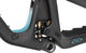 Yeti Cycles SB120 TURQ Carbon 29" Rahmenkit - raw carbon | 44 mm | L
