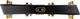 crankbrothers Pedales de plataforma Stamp 7 Fabio Wibmer Edición Firma - black | 100 mm | 100 mm | small