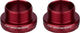 CeramicSpeed BSA 30 Bottom Bracket - red/BSA