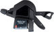 Shimano Maneta de cambios Alfine SL-S700 11 velocidades - negro/11 velocidades