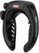 Cand. cuadro Pro Shield Plus 5950 c. cad. de inser. y bolsa de sillín - black/universal