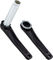 Hope EVO 83 mm Kurbel - black/170,0 mm