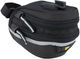 Sacoche de Selle Survival Tool Wedge Pack II avec Set d'Outils - noir/1,25 litres