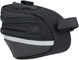 Sacoche de Selle Survival Tool Wedge Pack II avec Set d'Outils - noir/1,25 litres
