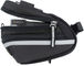 Sacoche de Selle Survival Tool Wedge Pack II avec Set d'Outils - noir/1,25 litres