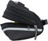 Sacoche de Selle Survival Tool Wedge Pack II avec Set d'Outils - noir/1,25 litres