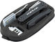 Sacoche de Selle Survival Tool Wedge Pack II avec Set d'Outils - noir/1,25 litres
