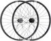 Juego de ruedas Synthesis E Industry Nine Alu Disc 6 aguj. 27,5" Boost - black/27,5" set (RD 15x110 Boost + RT 12x148 Boost) SRAM XD