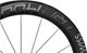 DT Swiss Juego de ruedas TRC 1400 DICUT 65 Carbon 28" - negro/28" set (RD 9x100 + RT 10x120)