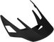 Fox Head Rampage Pro Carbon Visor MT Black - matte black/57 - 59 cm