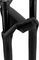 DT Swiss Fourche à Suspension F 232 ONE 29" Boost Crown adjust - noir/Axe Traversant 15 mm/120 /51 /1 1/8" - 1,5" tapered/29"/110 mm