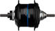 Alfine Di2 Getriebenabe SG-S7051-11 Disc Center Lock - schwarz/36 Loch