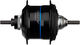 Shimano Cambio de buje Alfine Di2 SG-S7051-11 Disco Center Lock - negro/36 agujeros