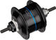 Shimano Cambio de buje Alfine Di2 SG-S7051-11 Disco Center Lock - negro/36 agujeros