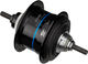Alfine Di2 Getriebenabe SG-S7051-11 Disc Center Lock - schwarz/36 Loch