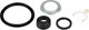 Alfine Di2 Getriebenabe SG-S7051-11 Disc Center Lock - schwarz/36 Loch