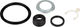 Shimano Moyeu à Vitesses Intégrées Alfine Di2 SG-S7051-11 Disc Center Lock - noir/36 trous