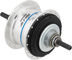 Shimano Moyeu à Vitesses Intégrées Alfine Di2 SG-S7051-11 Disc Center Lock - argenté/32 trous