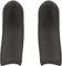 Shimano Griffgummis für BL-1055 / BL-R400 - schwarz/universal