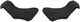 Shimano Griffgummis für ST-R8070 - schwarz/universal
