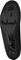 SH-RC300E Rennrad Schuhe Breit - black/42