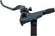Maneta de frenos SLX BL-M7100 - negro/izquierda