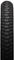 Schwalbe Cubierta de alambre Pick-Up Super Defense Fair Rubber 20" - negro-reflejante/20x2,15 (55-406)