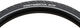 Continental Top Contact II 28" Folding Tyre - black-reflective/37-622