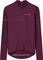 Endura Maillot de manga larga Pro SL para hombre - black cherry | L