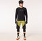Oakley Seeker Airline L/S Trikot - blackout/XL