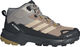 adidas Outdoor TERREX Skychaser AX5 Mid GTX Wanderschuhe - cblack sangre chabrn | 48
