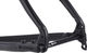 bc original Flint 28" Gravel Frame Kit Model 2023 - black/M/12 mm Thru Axle