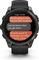 Garmin fenix 8 AMOLED Sapphire Titanium GPS 47 mm Multisport Smartwatch - black-carbon gray