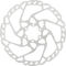 Shimano SM-RT66 6-bolt Brake Rotor - silver/180 mm