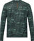 Endura Maillot Singletrack Print L/S - carbon grey | M