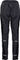 VAUDE Womens Fluid Full-Zip Pants Regenhose - black/38/S