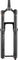 RockShox ZEB Select+ RC2 A3 DebonAir+ 29" suspension fork – workshop packaging - black | 170 mm | 110 mm | 15 mm Thru Axle | 29" | 1 1/8" - 1,5" tapered | 44 mm