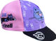 Cinelli Art Program Cycling Cap - stevie gee-alley cat/one size