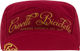 Cinelli Gorra ciclista Explorer - via folli burgundy | one size