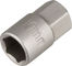 Topeak 10 mm Hex Bit for Mini 18+ - universal