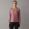 ION Maillot para damas S_Ionic DR L/S - dusty pink | L
