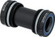Praxis Works M30 T47 External Bearing Bottom Bracket - black | T47