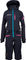 dirtlej Dirtsuit Pro Edition Ladies - black-azure-turq/S