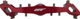 HT EVO+ AE05 Plattformpedale - red/universal
