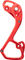 Garbaruk Cage de Dérailleur pour Shimano GRX 11 Vitesses - red